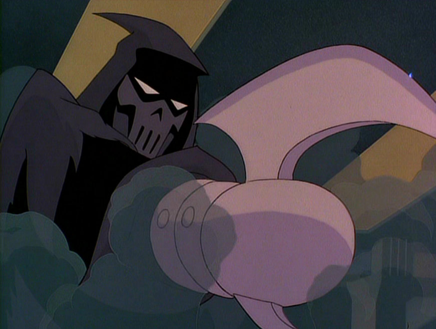 Batman: Mask of the Phantasm