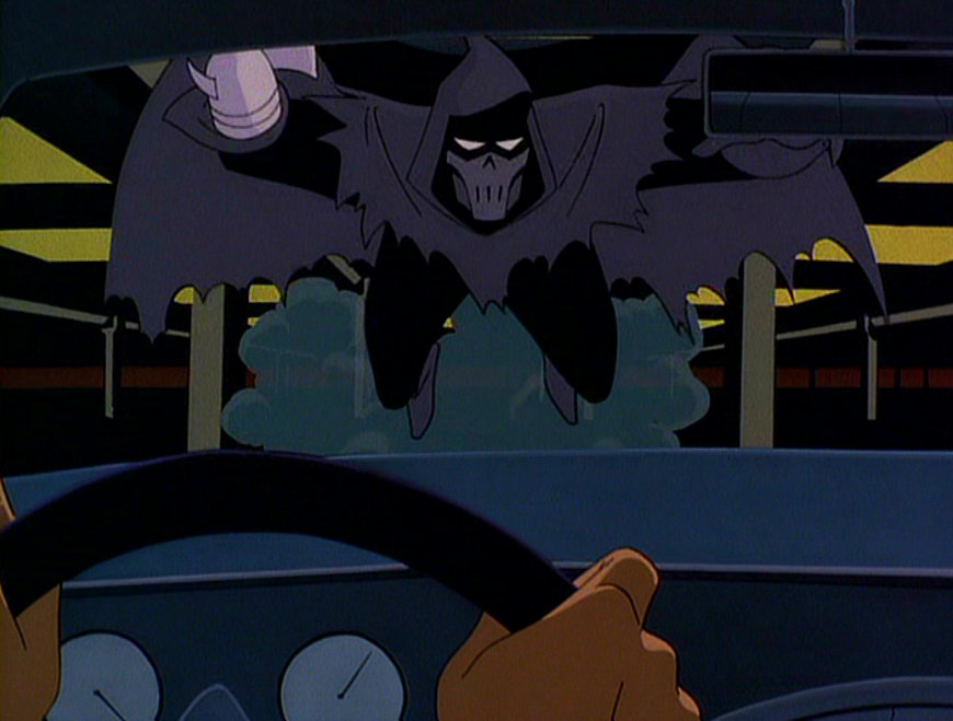 Batman: Mask of the Phantasm