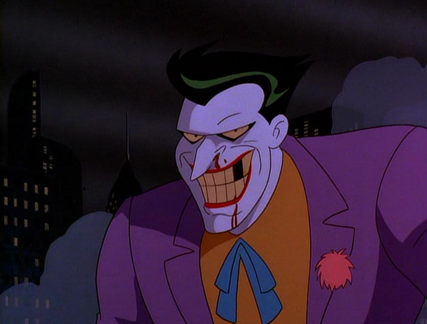 Batman: Mask of the Phantasm