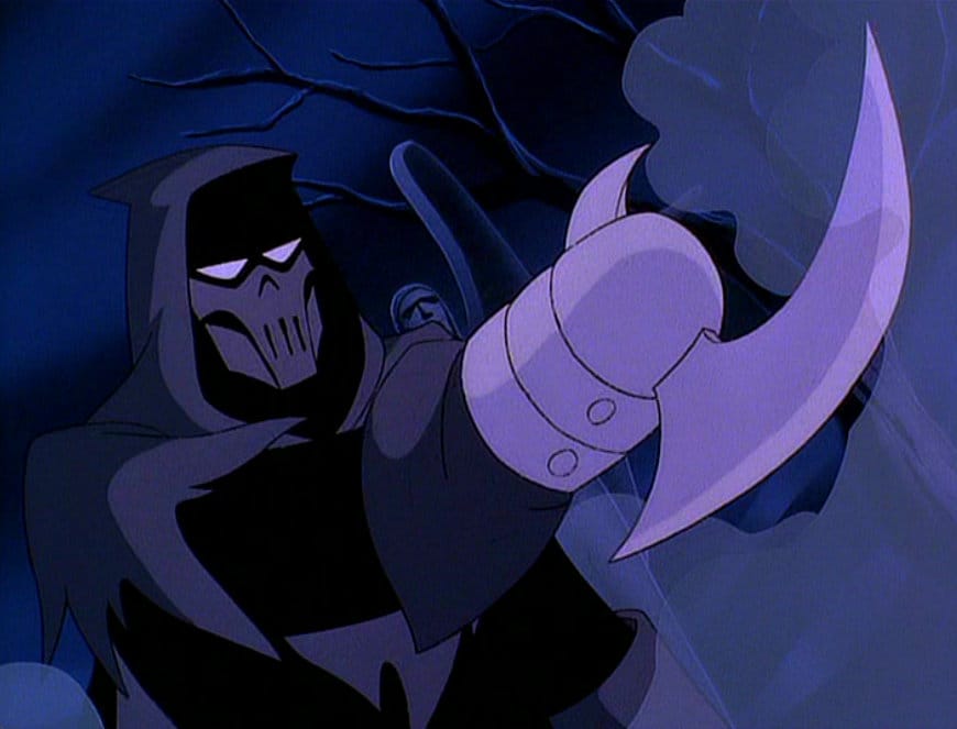 Batman: Mask of the Phantasm