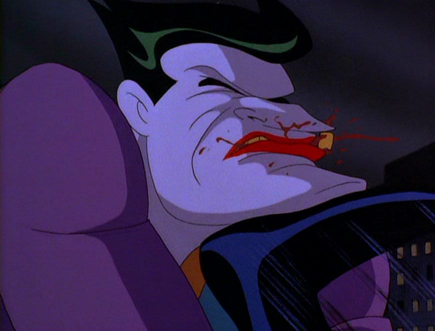 Picture Of Batman: Mask Of The Phantasm