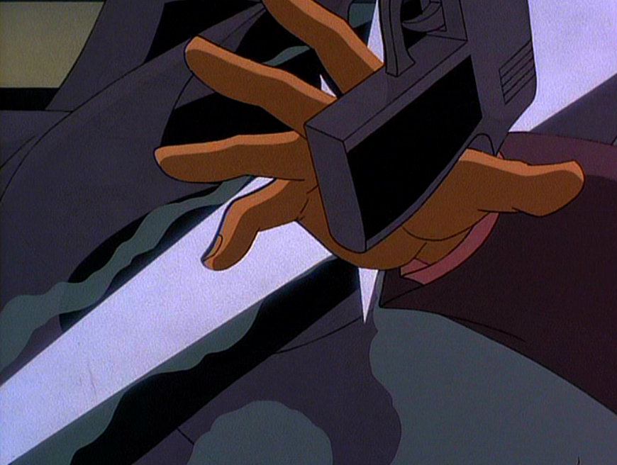 Batman: Mask of the Phantasm