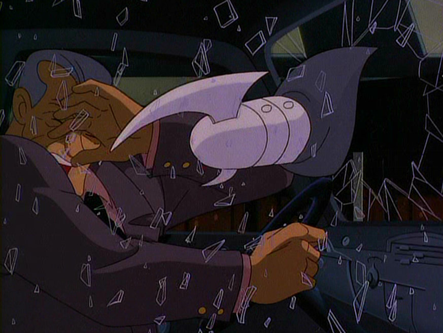 Batman: Mask of the Phantasm