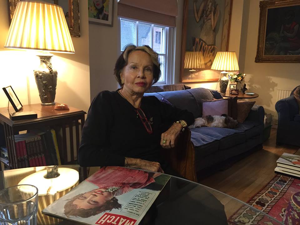 Leslie Caron: The Reluctant Star