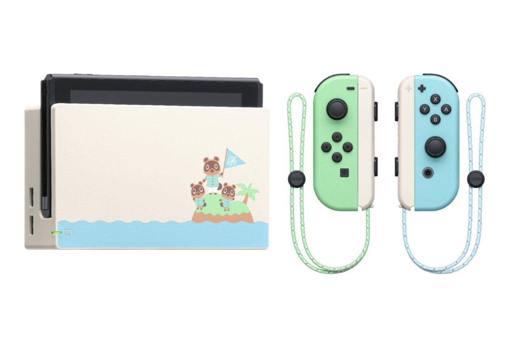 Nintendo Switch Animal Crossing: New Horizons Special Edition