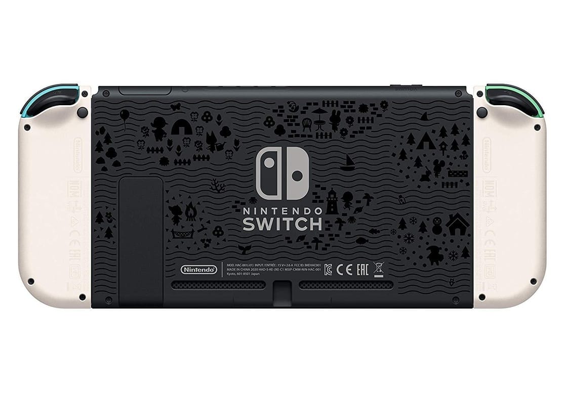 Nintendo Switch Animal Crossing: New Horizons Special Edition