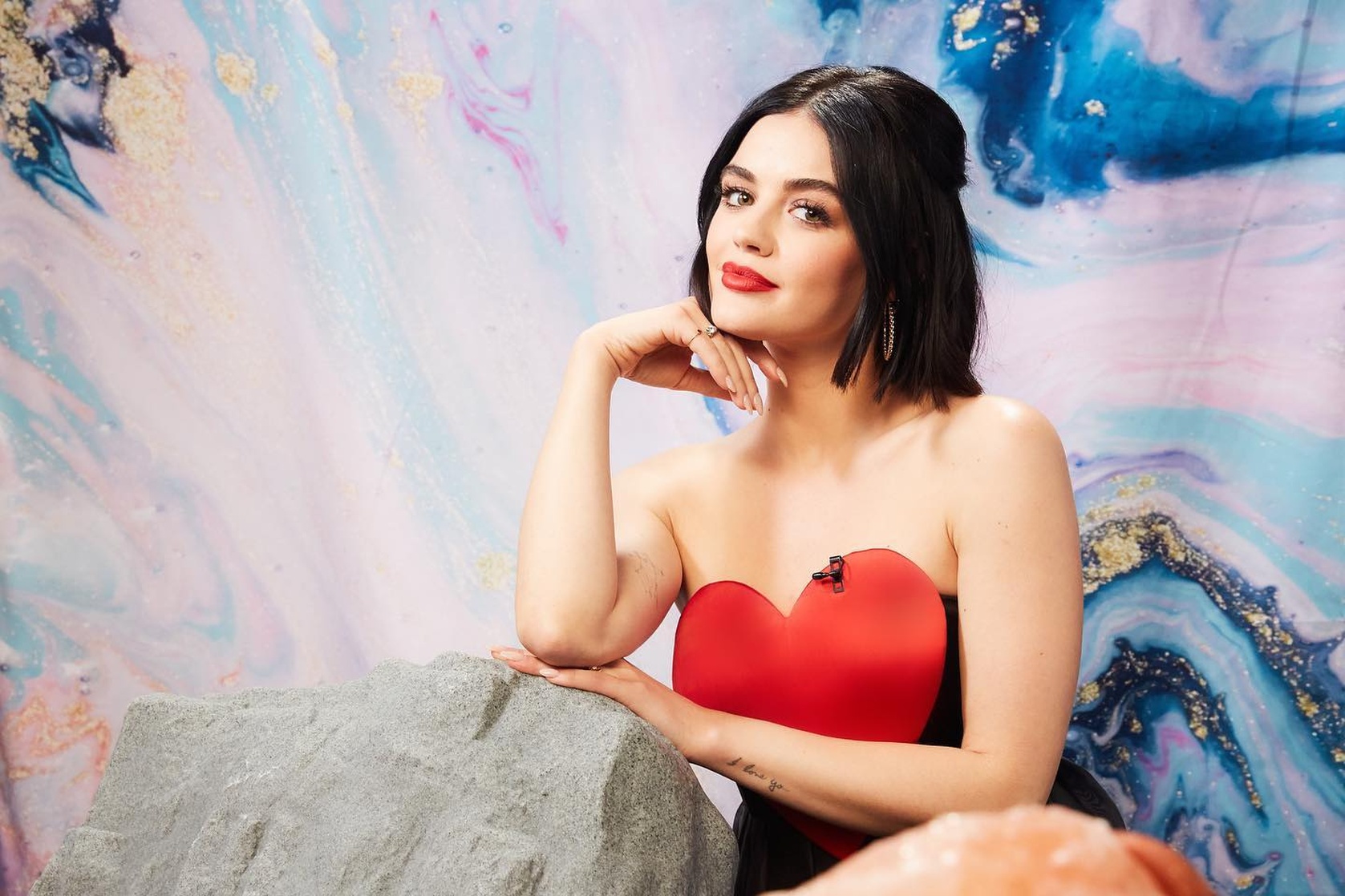 Lucy Hale
