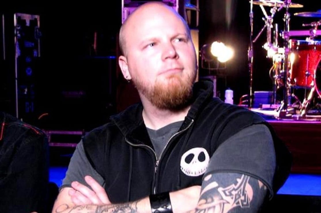 Picture of Ben Moody