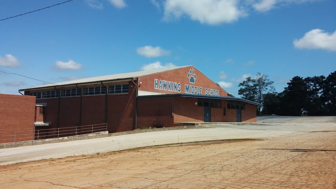 Patrick Henry High School (Stockbridge, Georgia)