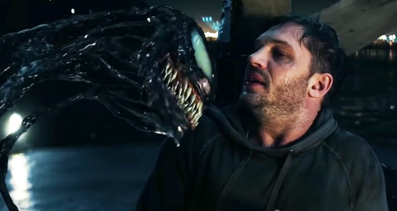 Eddie Brock / Venom (Tom Hardy)