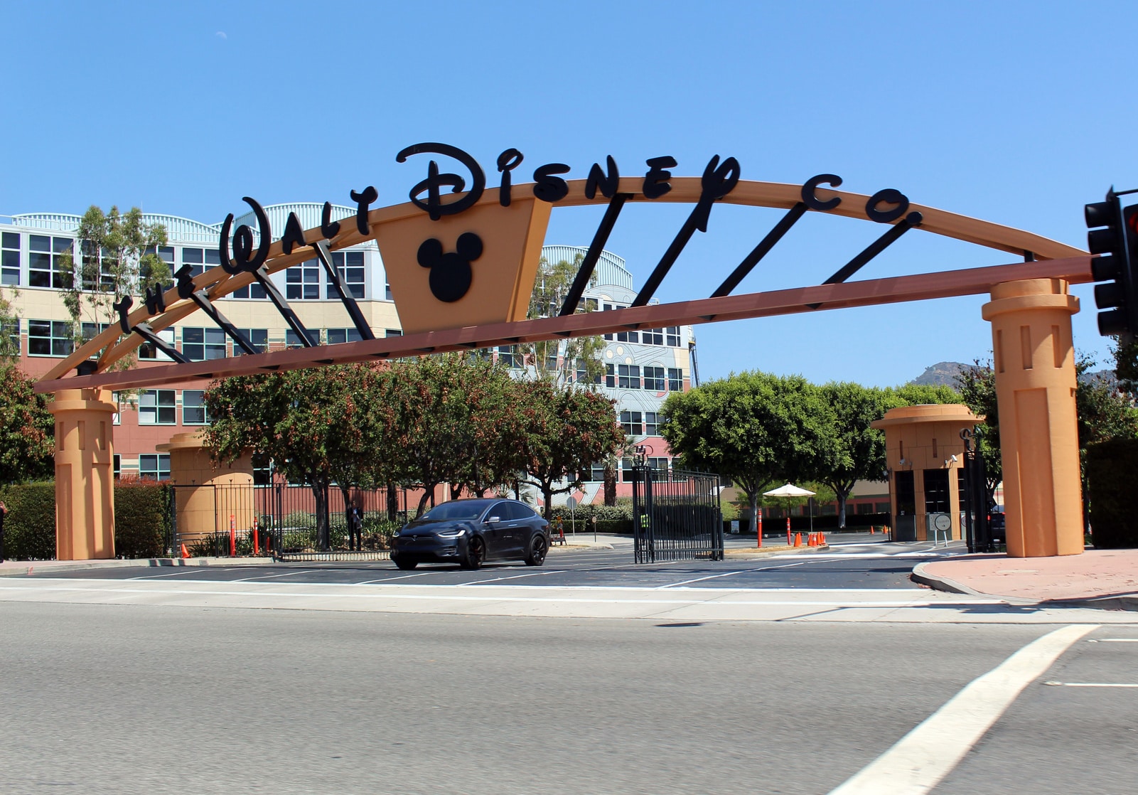 Picture of Walt Disney Studios (Burbank)