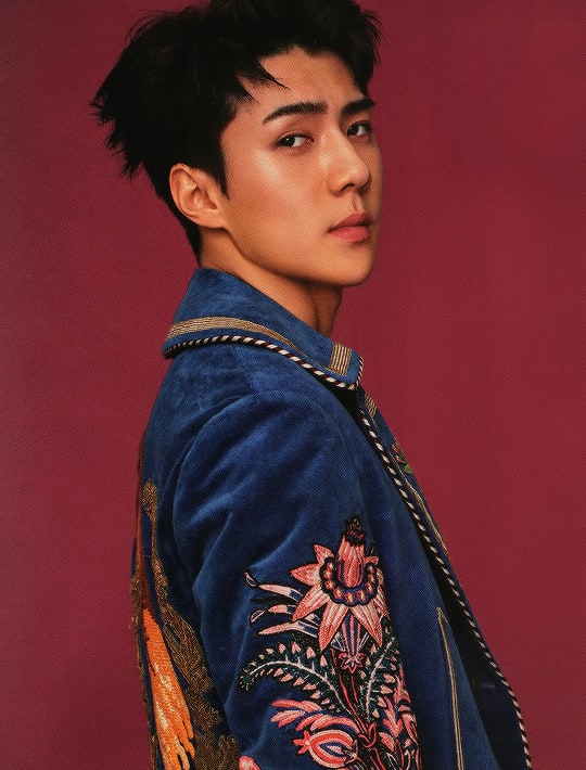 Picture of Se-hun Oh