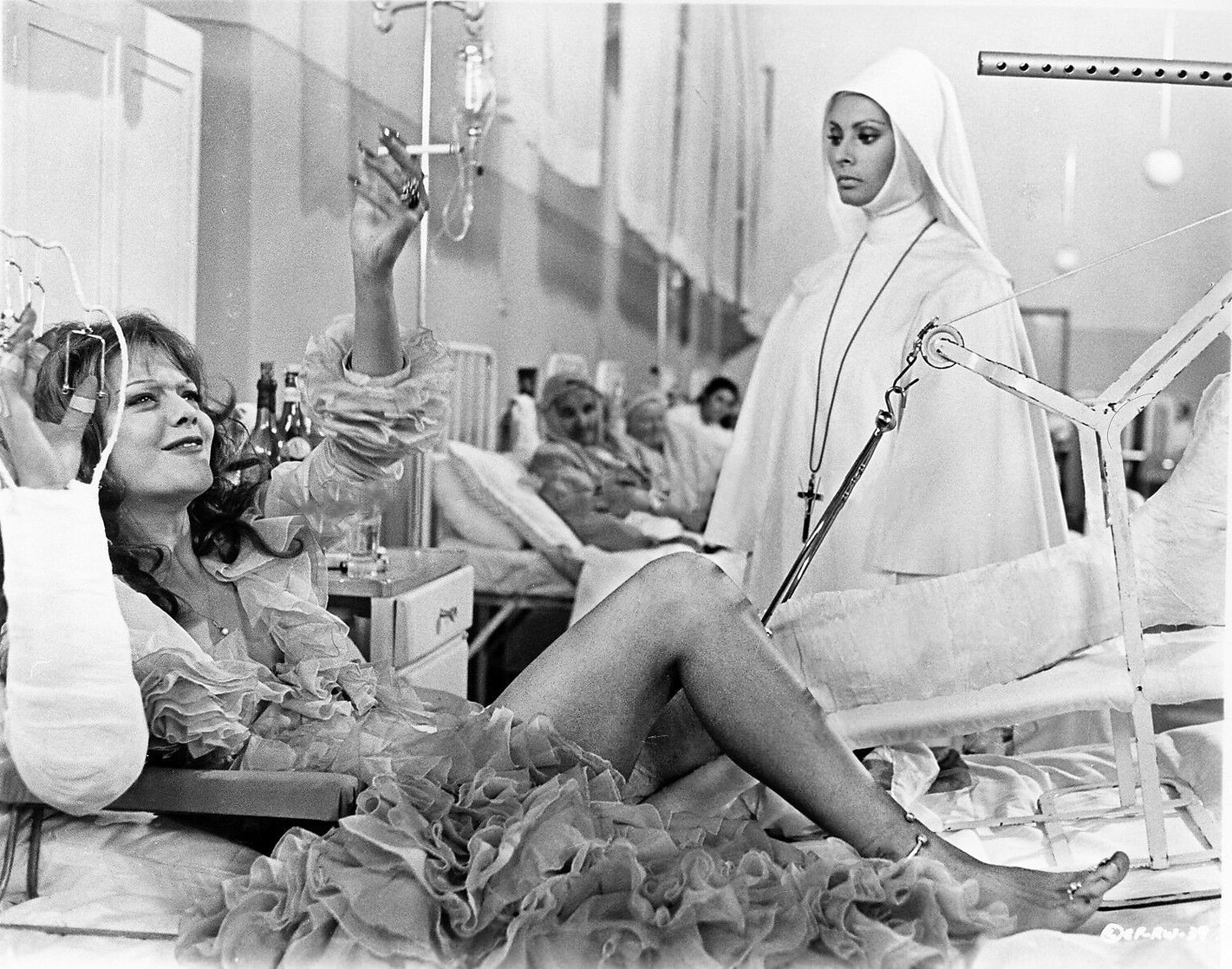 Tina Aumont Tina Aumont