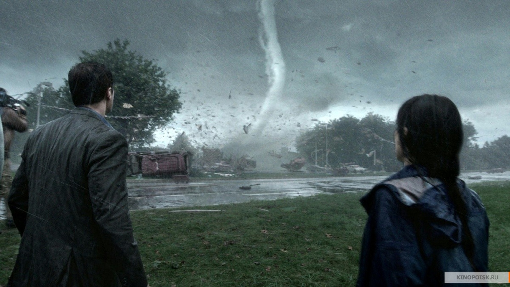 Into the Storm