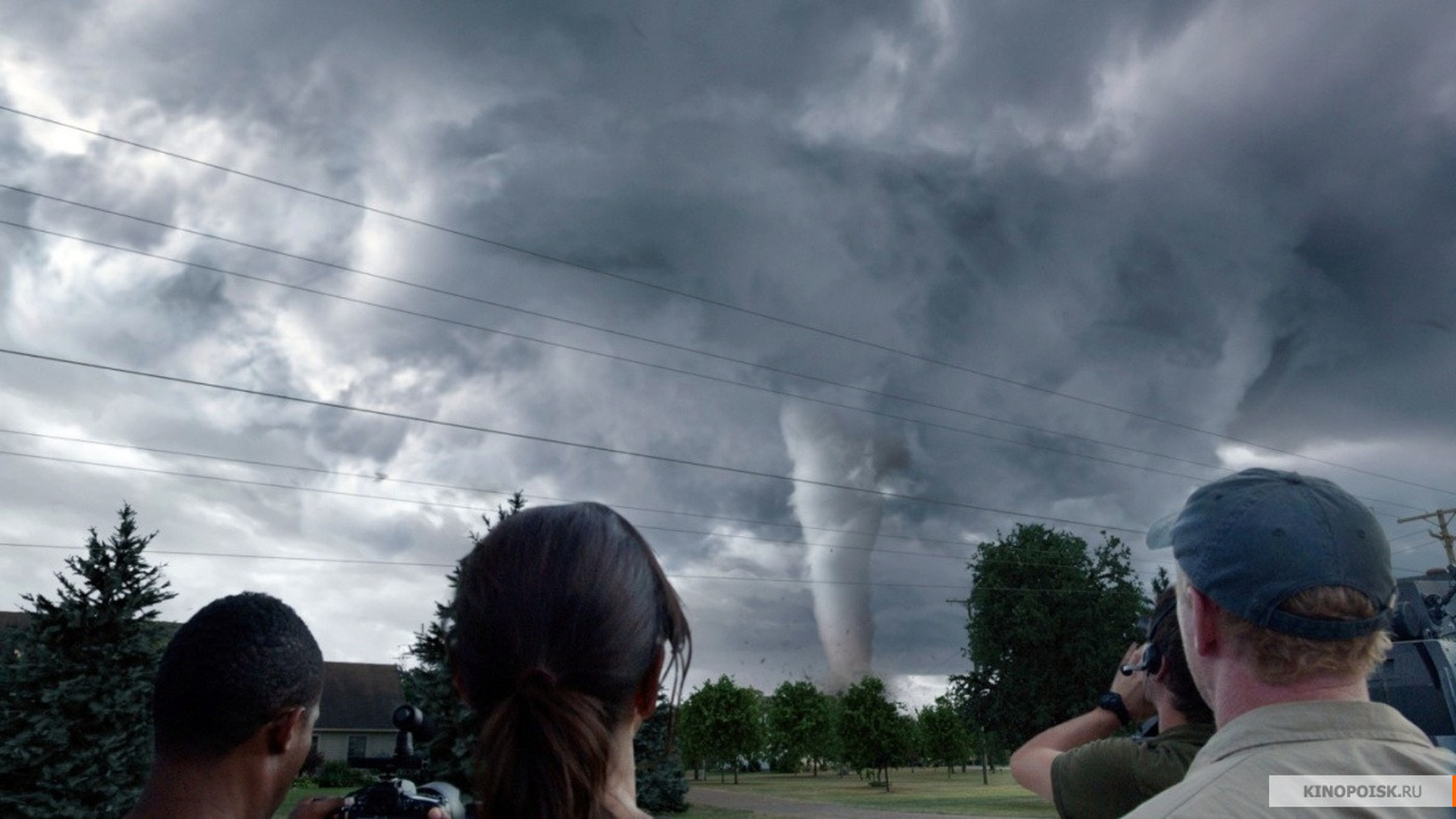 Into the Storm