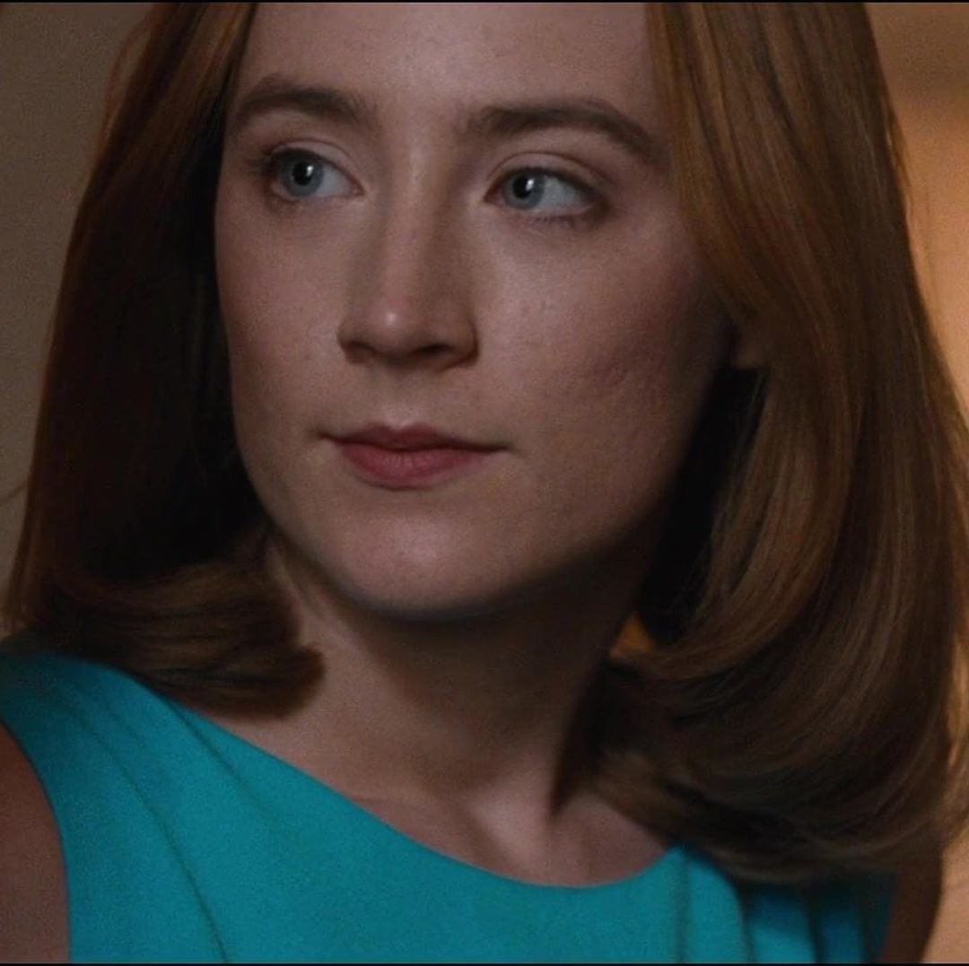 Saoirse Ronan Saoirse Ronan