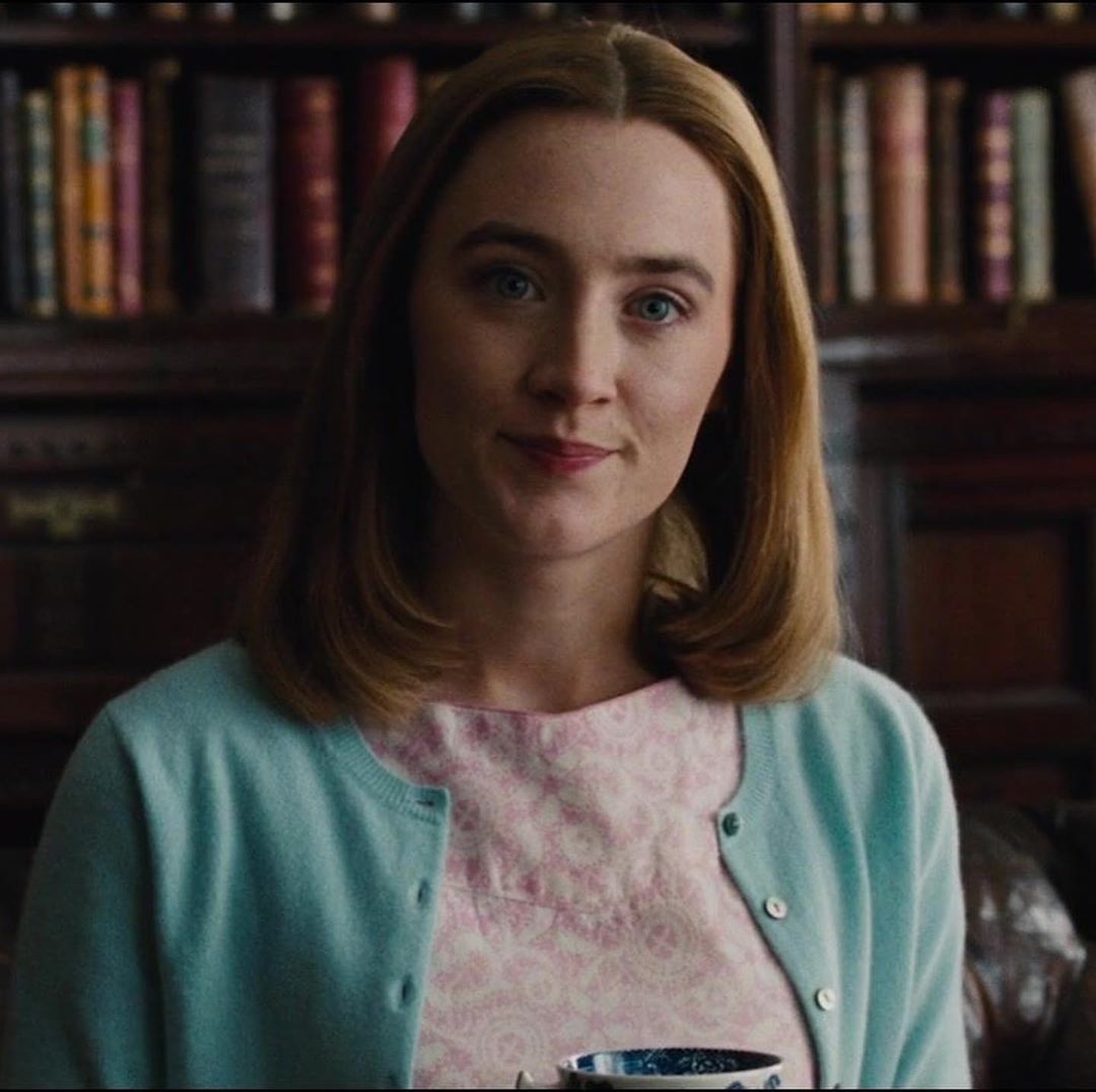 Saoirse Ronan