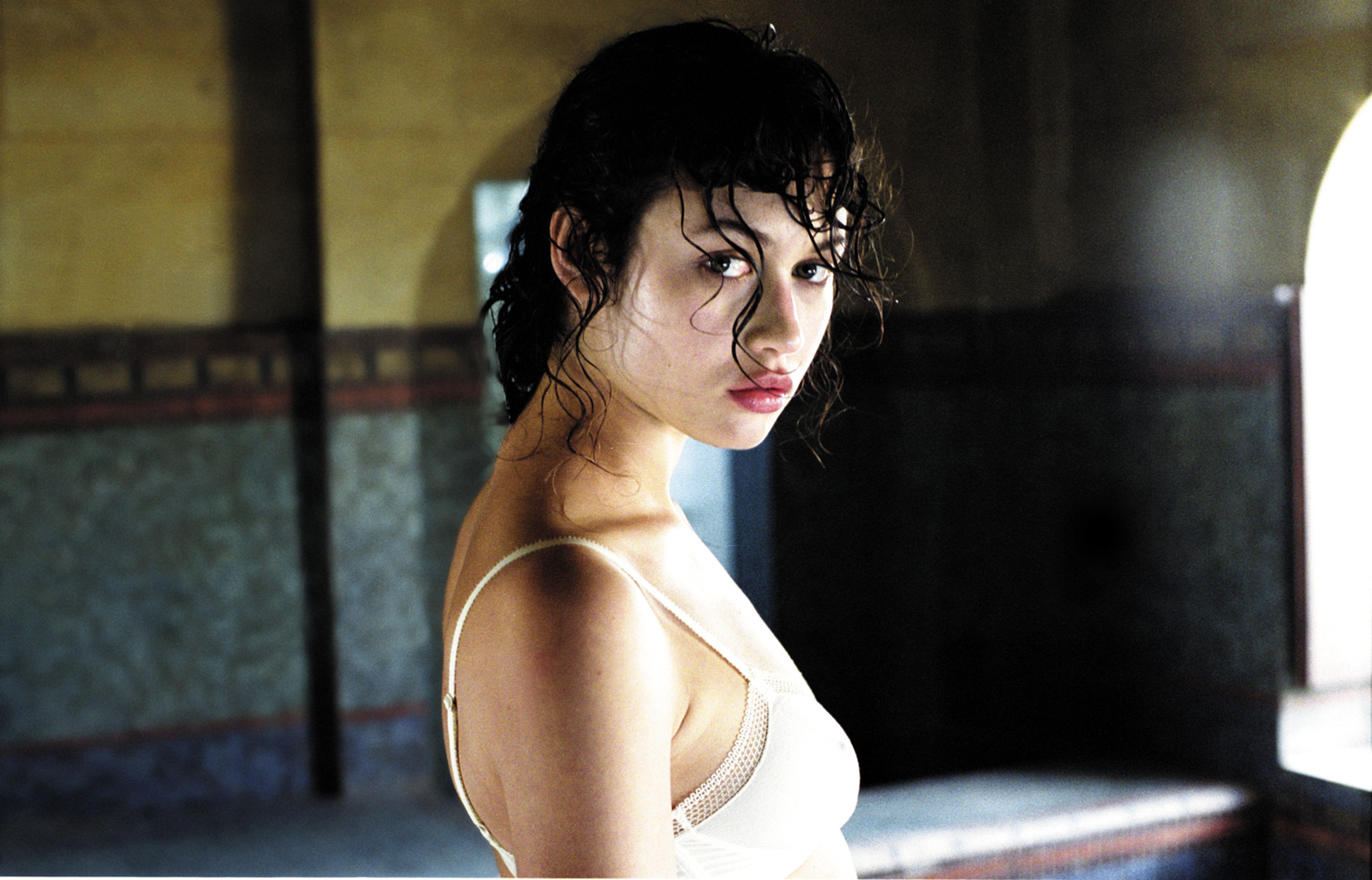 Olga Kurylenko Olga Kurylenko