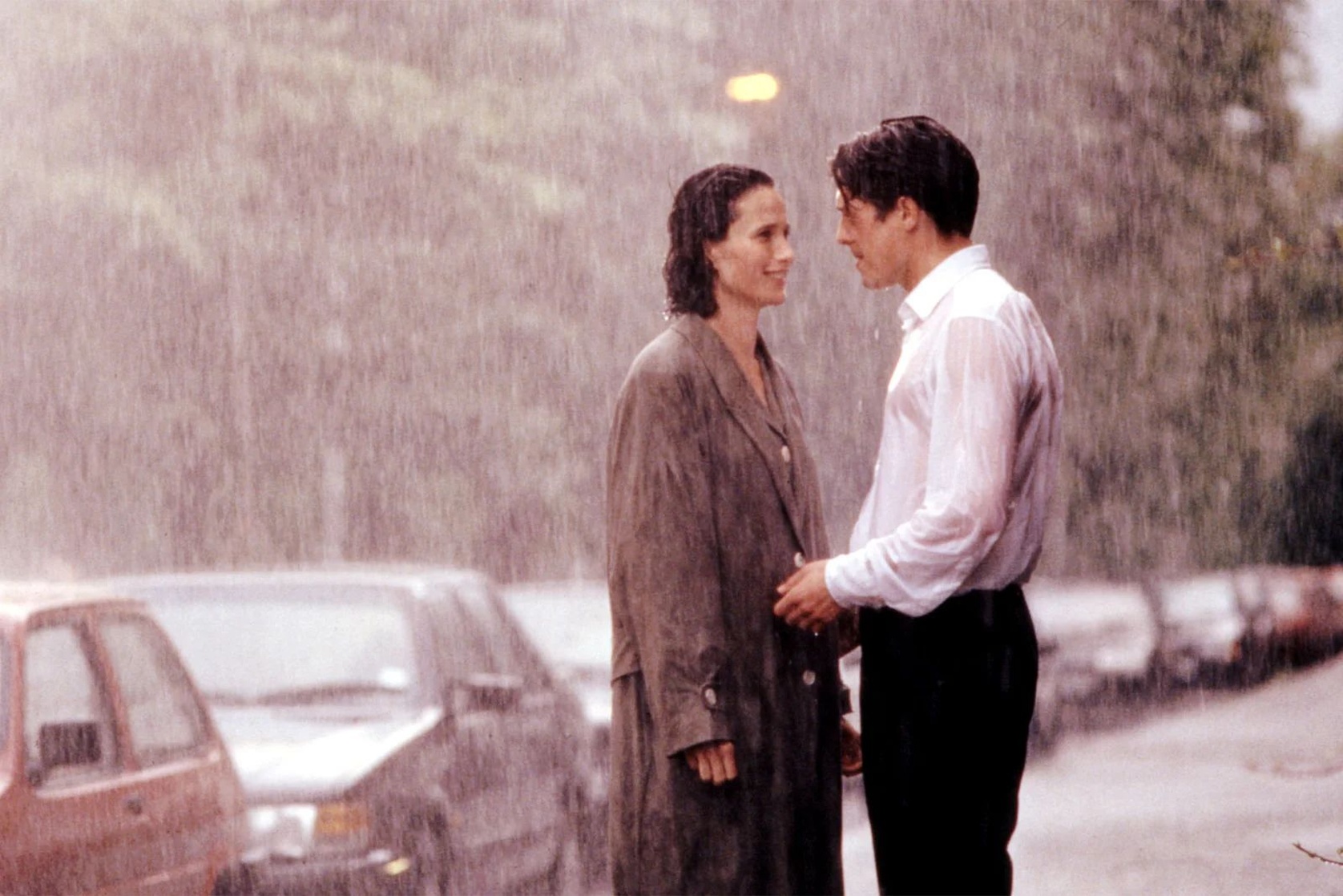 Four Weddings and a Funeral