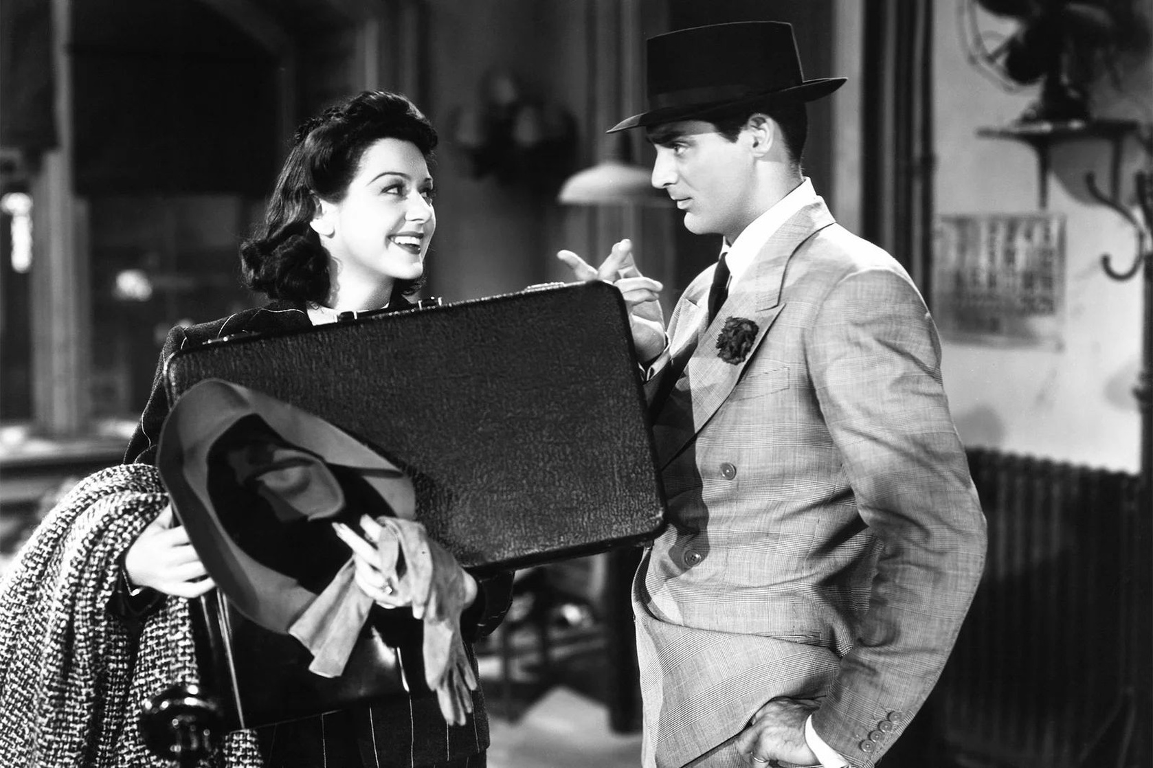 His Girl Friday