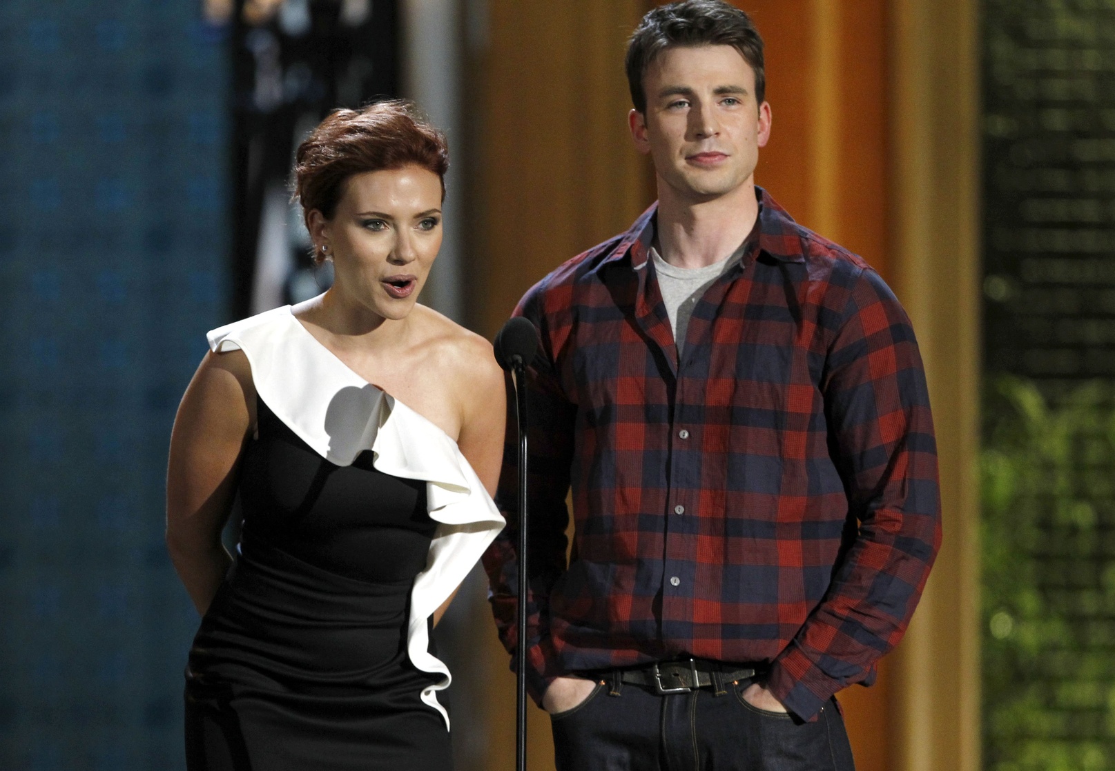 Scarlett Johansson Scarlett Johansson