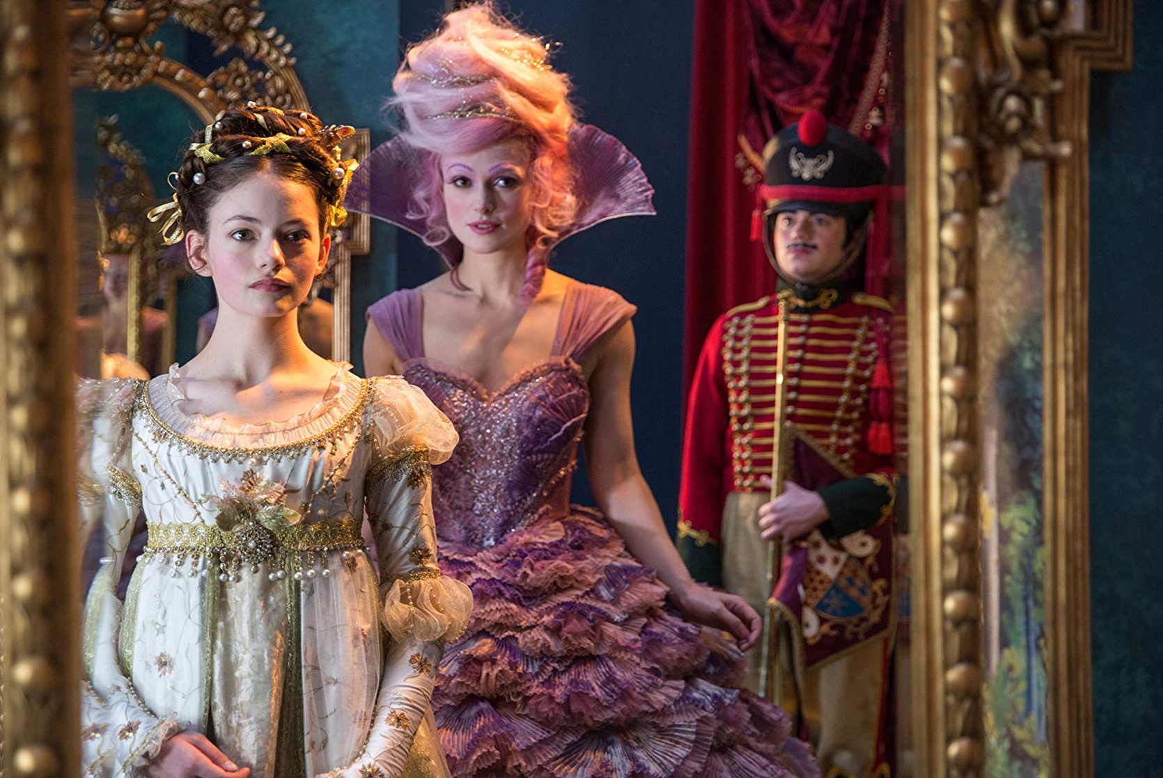 The Nutcracker and the Four Realms The Nutcracker and the Four Realms