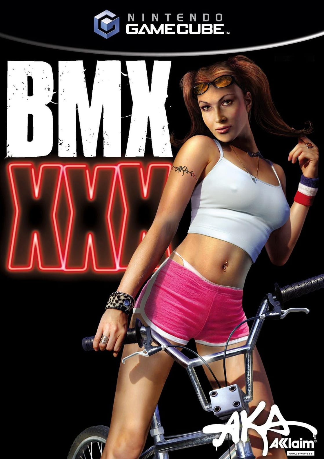BMX XXX 