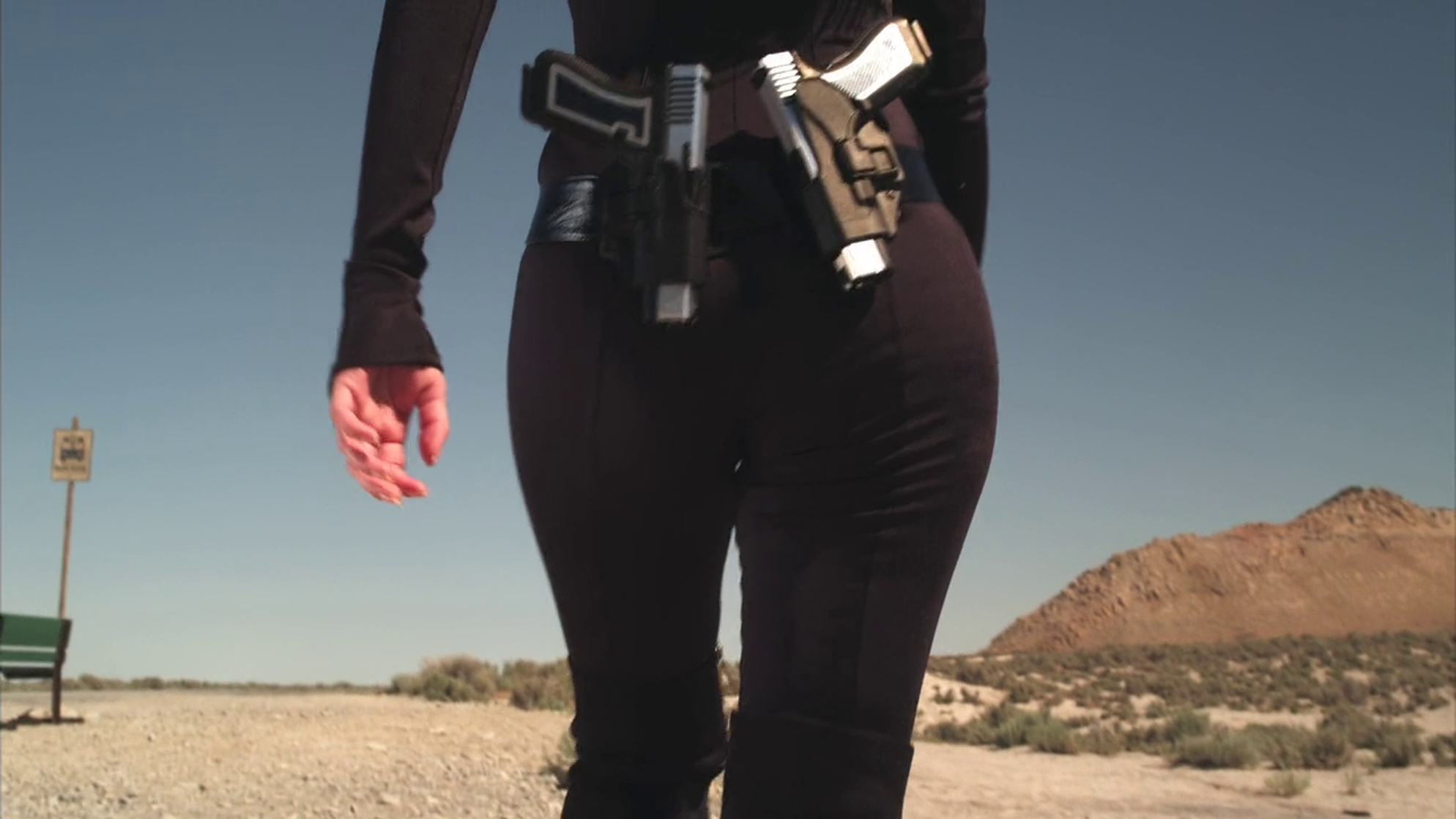 Guns, Girls and Gambling