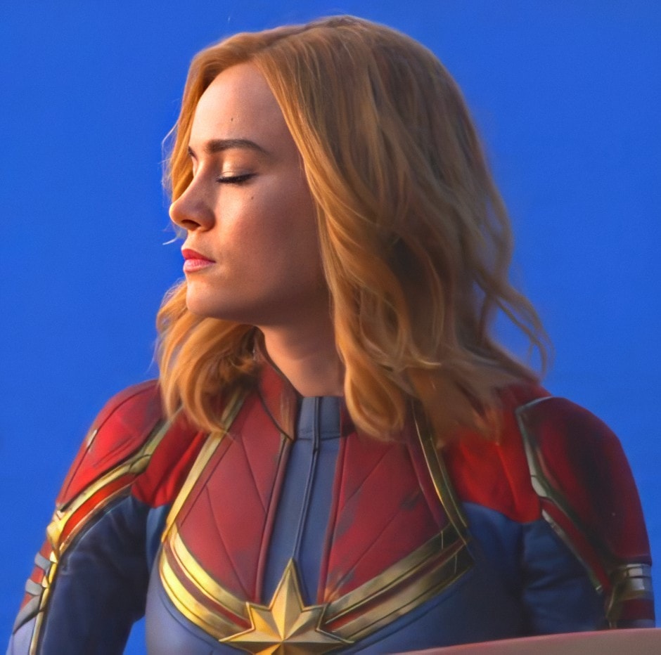 Brie Larson