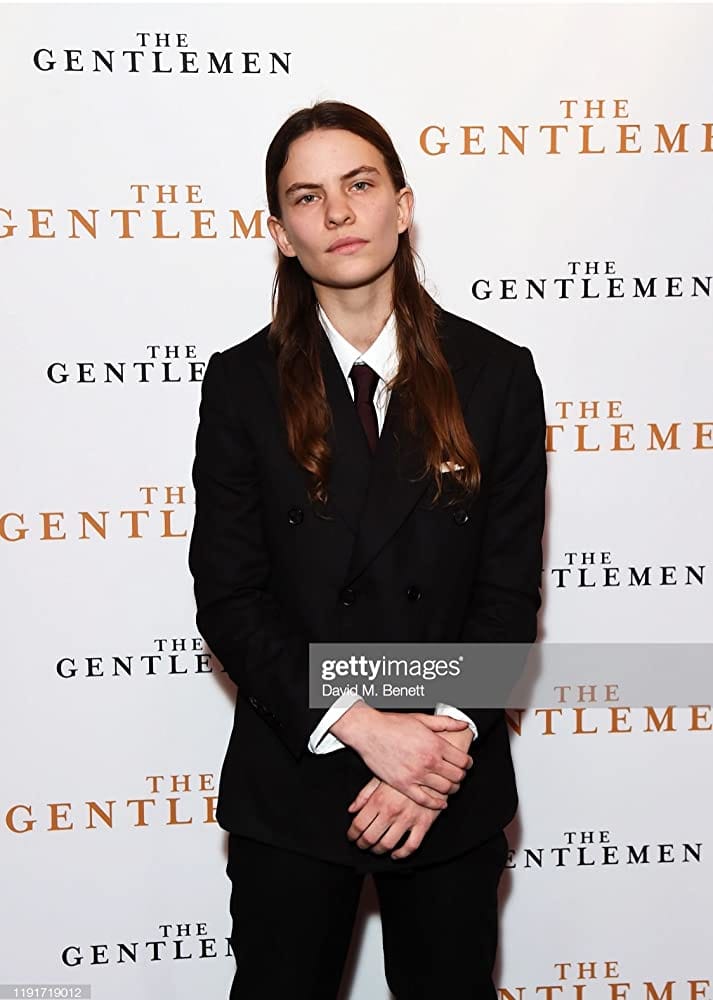 Picture Of Eliot Sumner