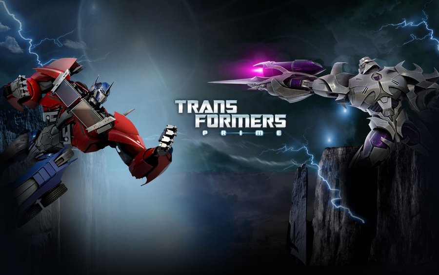 Transformers Prime Transformers Prime