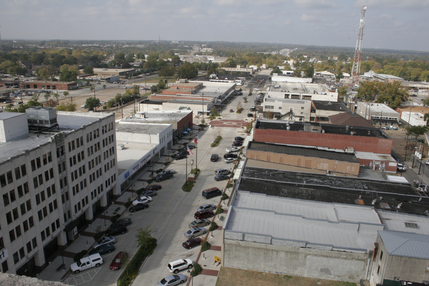 Longview, Texas