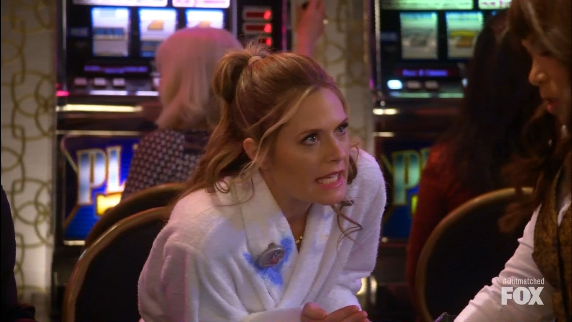 Maggie Lawson