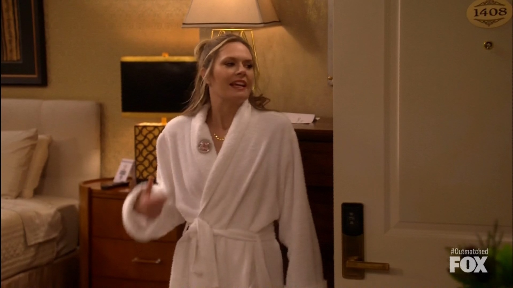 Maggie Lawson