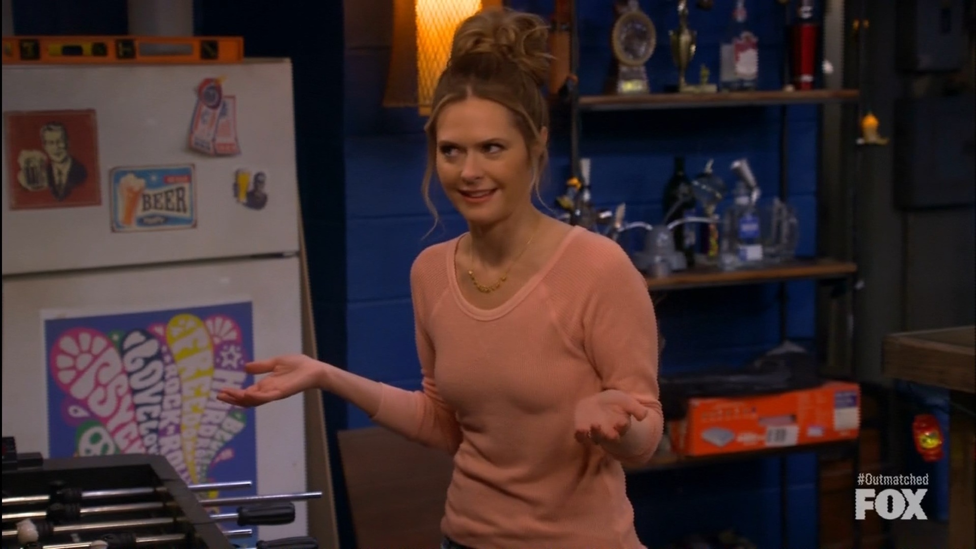 Maggie Lawson