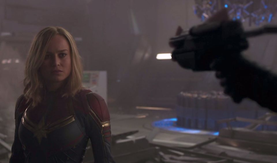 Brie Larson
