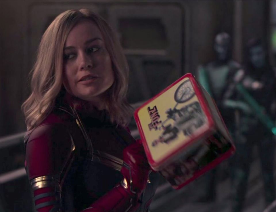 Brie Larson