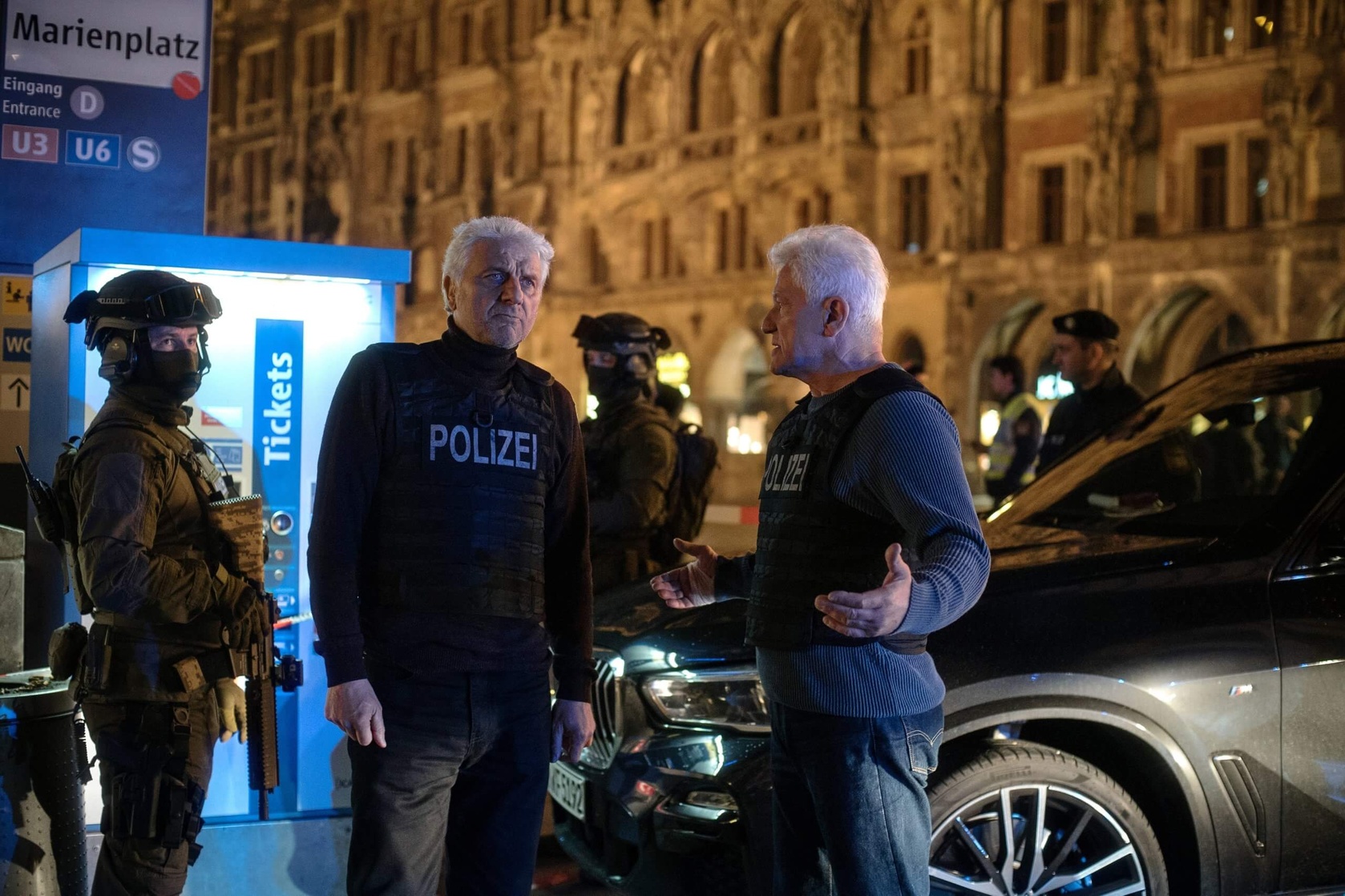 Tatort Unklare Lage