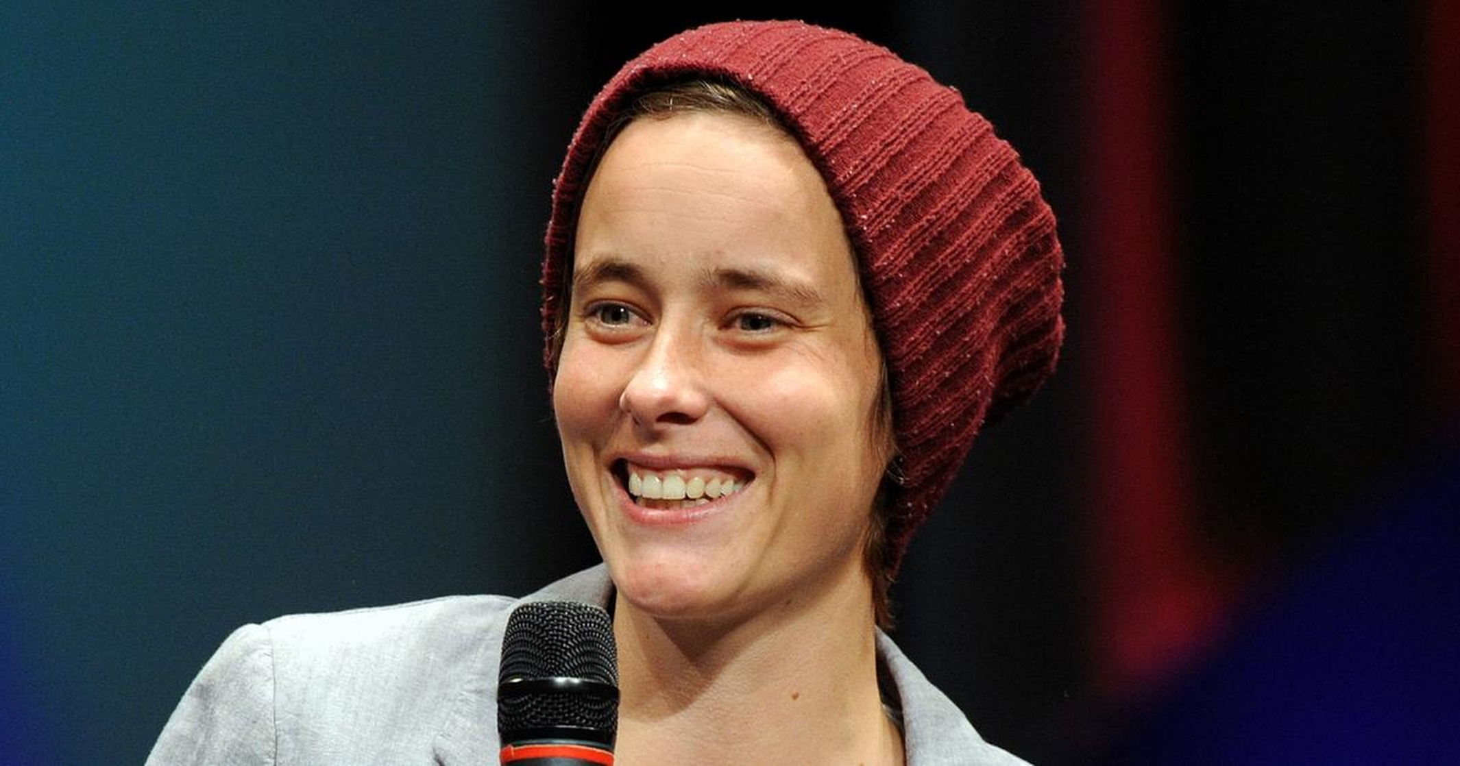 Pia Strietmann