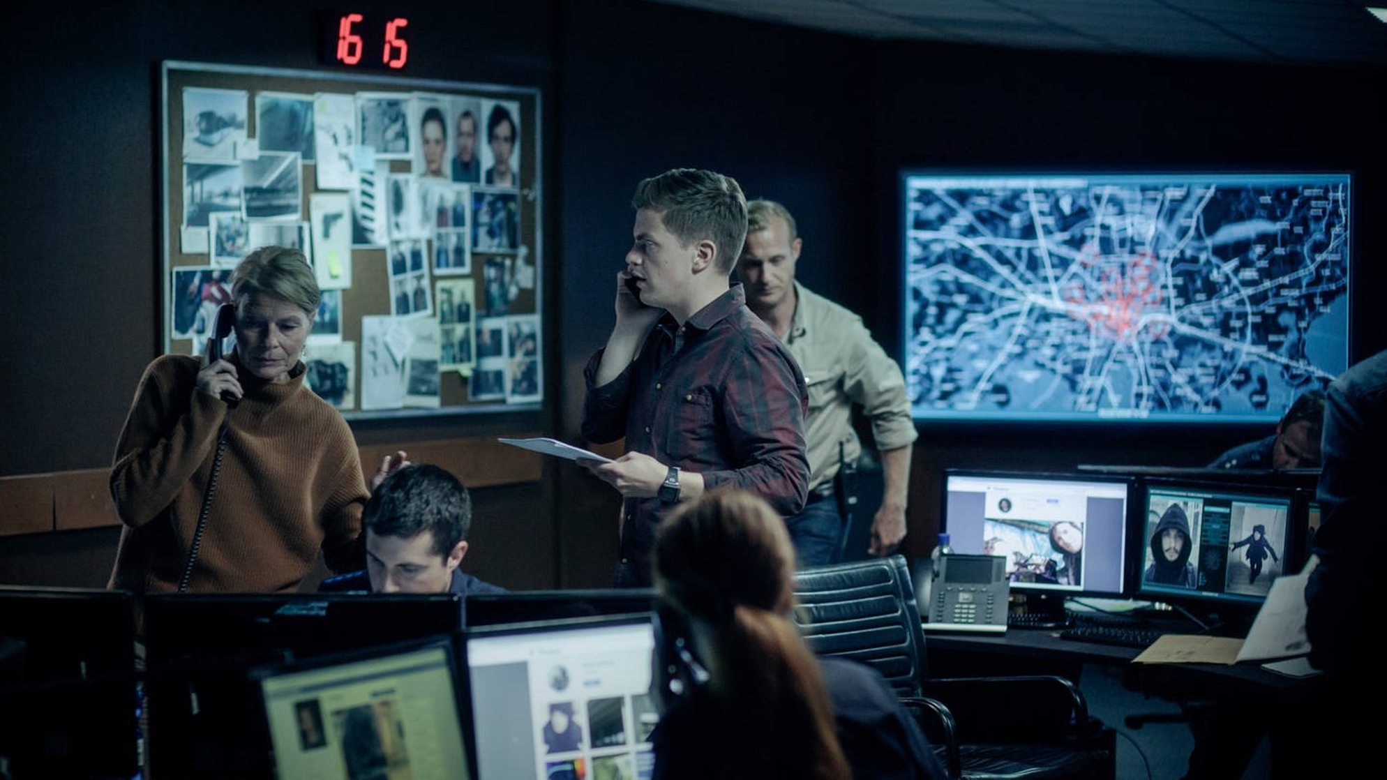 Tatort Unklare Lage