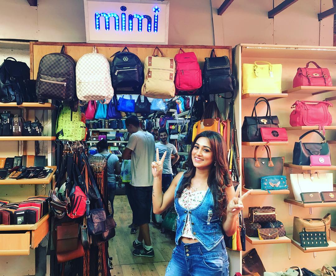 Mimi Chakraborty