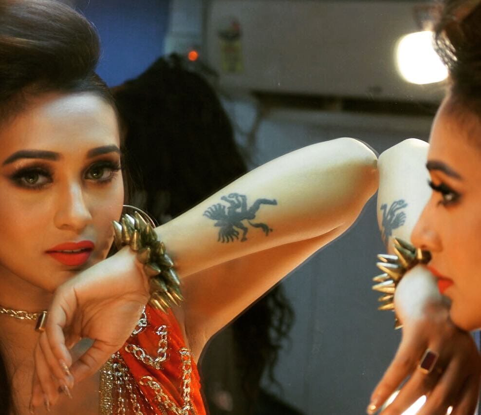 Mimi Chakraborty