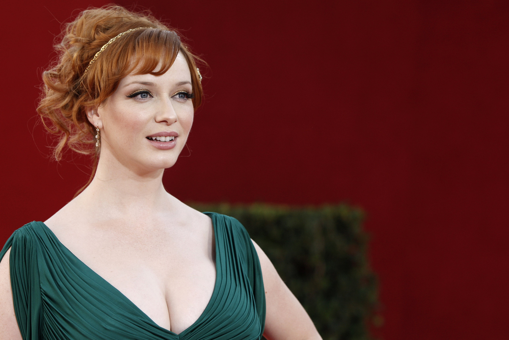 Christina Hendricks Christina Hendricks