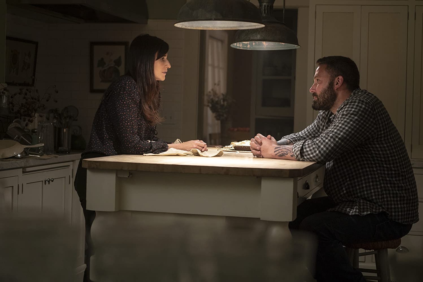 The Way Back (2020) 