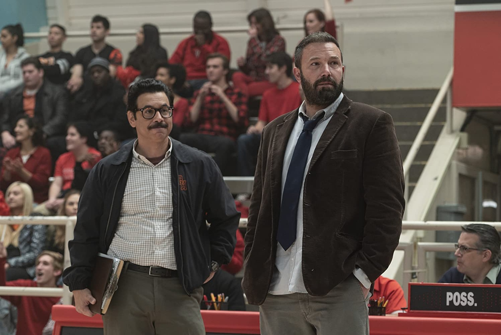 The Way Back (2020) 