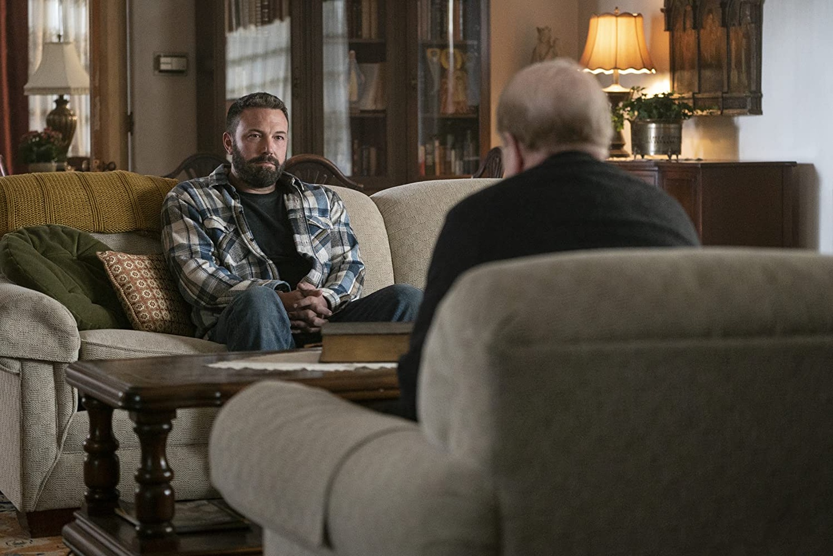 The Way Back (2020) 