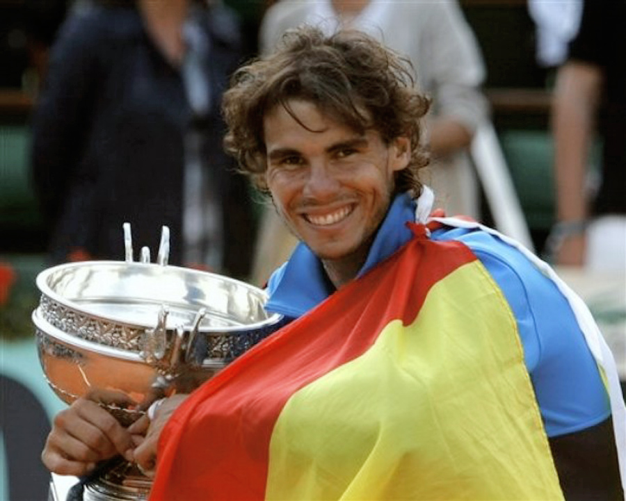 Rafael Nadal