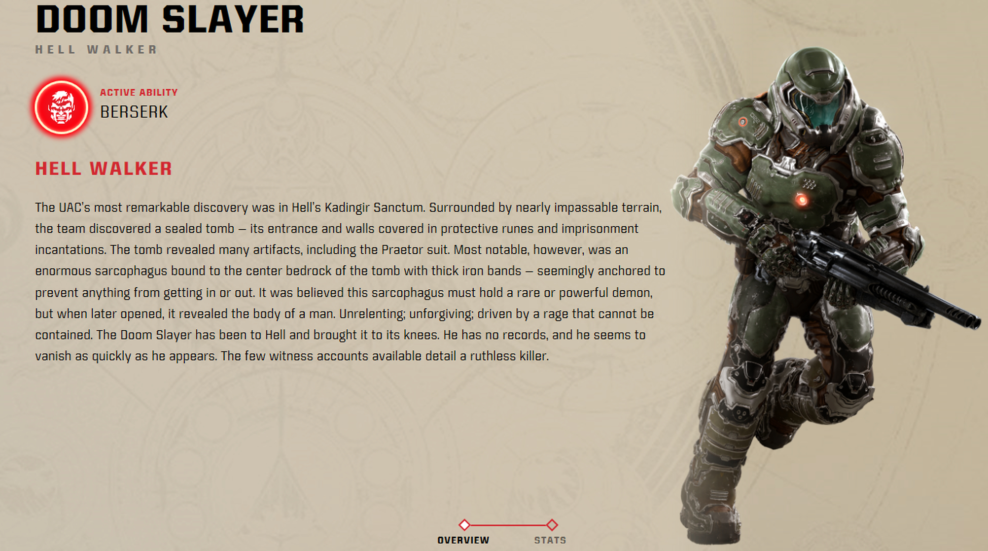 Doom Slayer