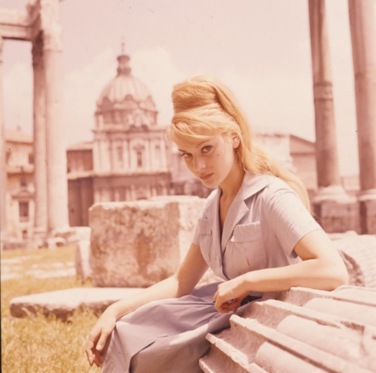 Picture of Geneviève Grad