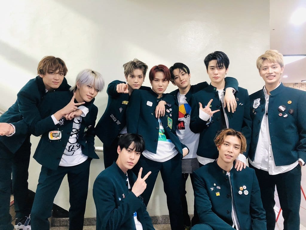 NCT 127